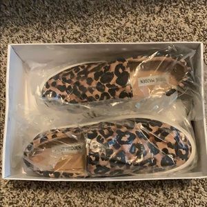 Brand New Steve Madden Slip Ons